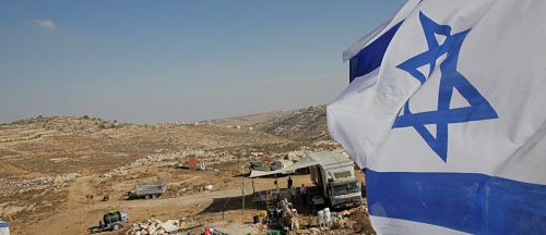 Israël va 'légaliser' rétroactivement les avant-postes coloniaux avant que Trump quitte son poste